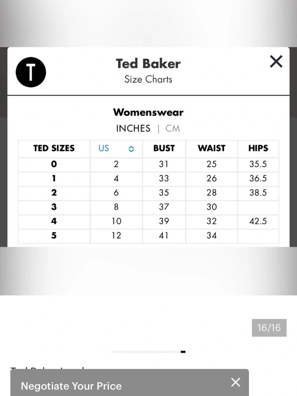 Ted Baker Cream Knit Pleated Midi Dress
